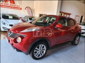 NISSAN - JUKE 1.5 DCI ACENTA 4X2