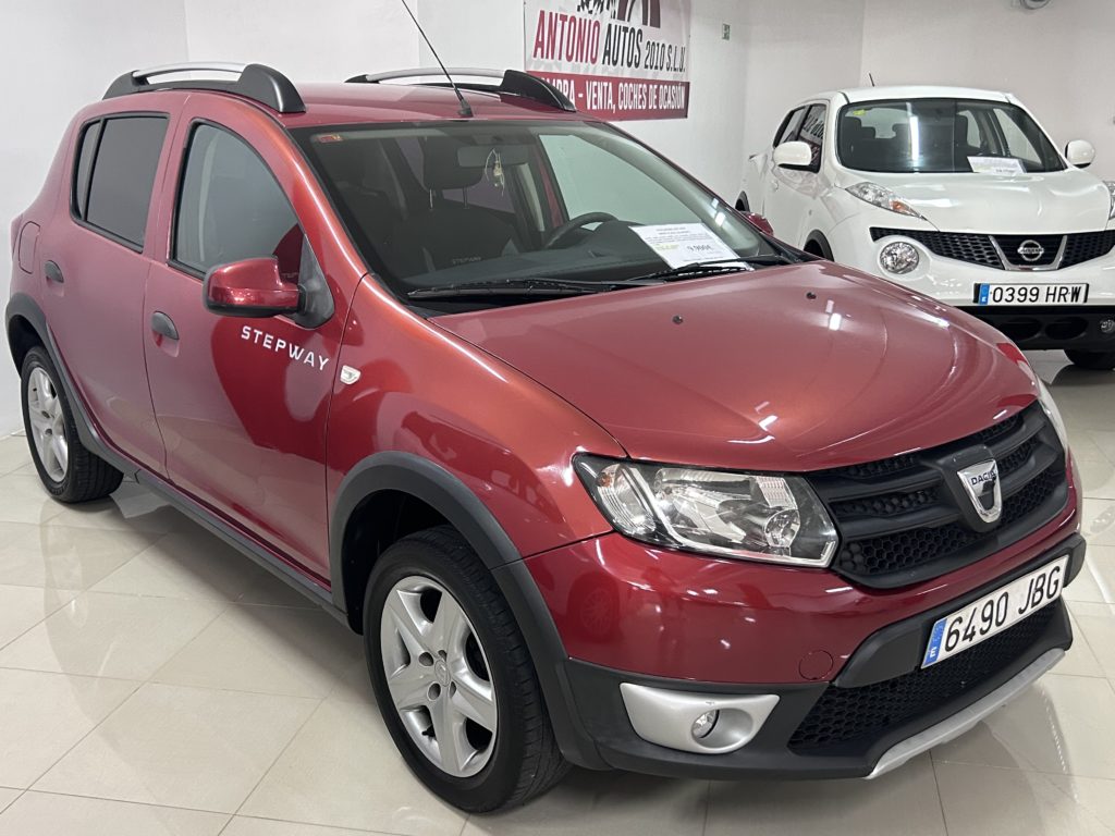 DACIASANDEROSTEPWAYWWW.ANTONIOAUTOS.COM