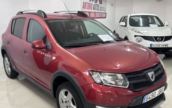 DACIASANDEROSTEPWAYWWW.ANTONIOAUTOS.COM