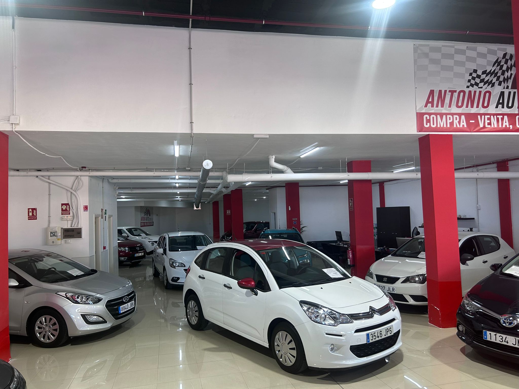 Compra venta de coches en El Cardonal - Antonio Autos 2010